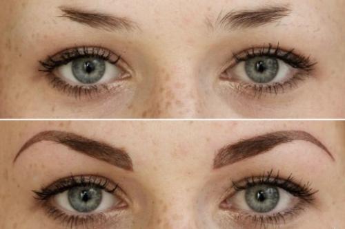 Татуаж ( перманентный макияж) - является самой востребованной процедурой. 03