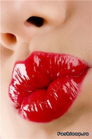 Рубрика История моды. История создания губной помады. 05