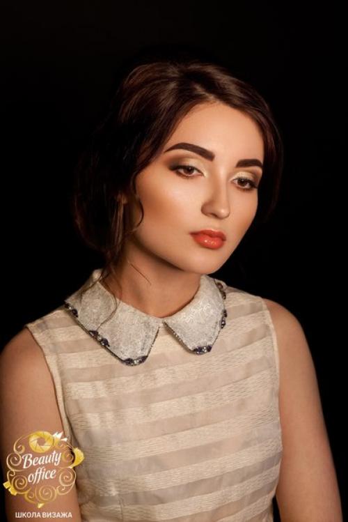 Базовый курс визажа в школе Beauty Office набор на март - апрель? 01