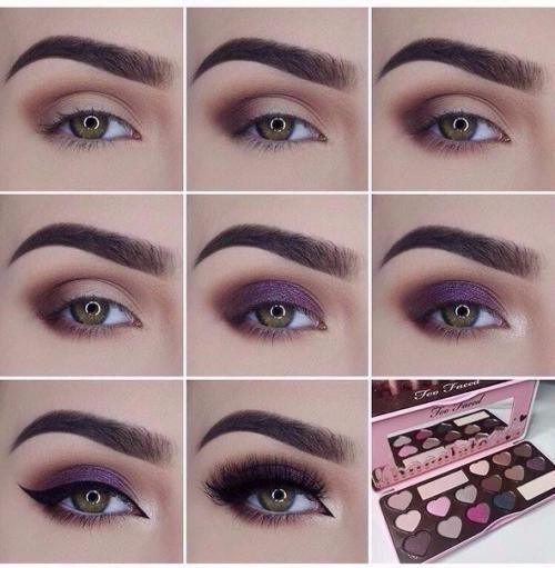 Палетка теней для век Too Faced Chocolate Bon Bons - 700 руб.? 05