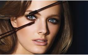 Великолепие Коричневой Туши. Вы пока не знаете подходит ли вам коричневая тушь. 02