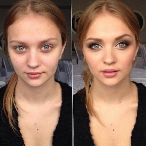 Экспресс - курс Сама Себе Визажист. 01