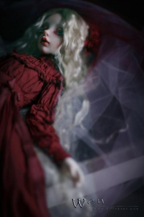 Новиночка от Dollzone - Wen (новое женское тело 1/3? 05