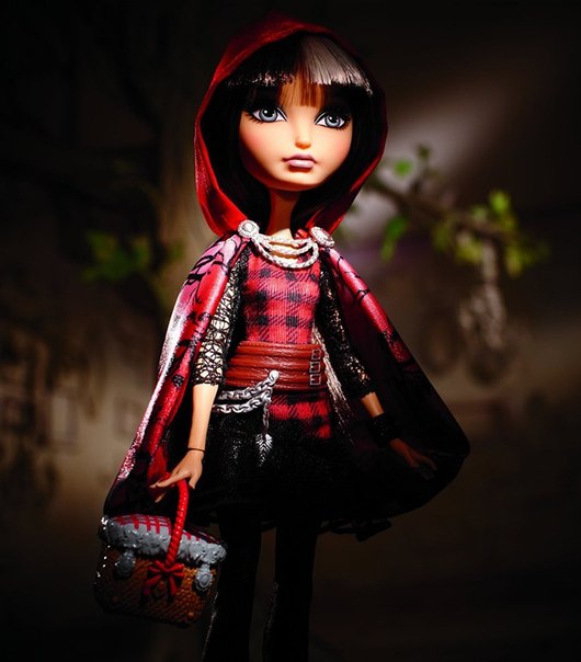 Сериз Худ (Cerise Hood) или Чериз Худ. 08 Сериз Худ (Cerise Hood) или Чериз Худ. 08