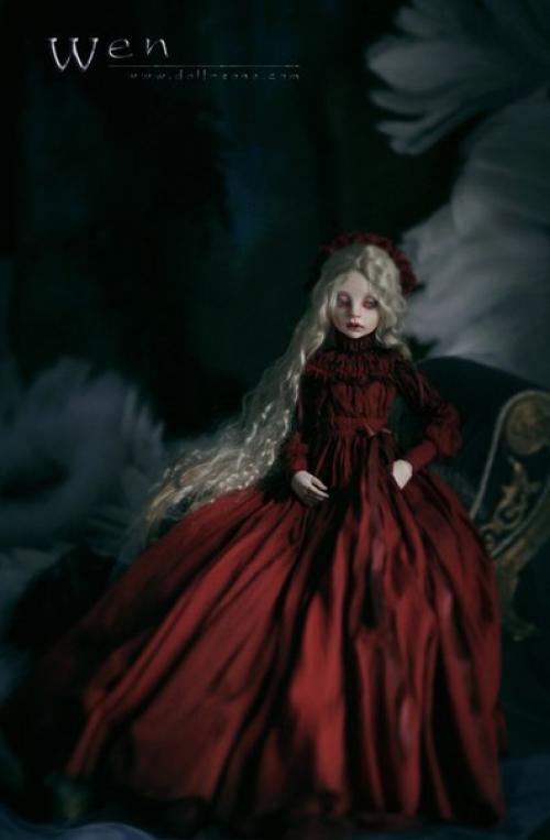 Новиночка от Dollzone - Wen (новое женское тело 1/3? 02