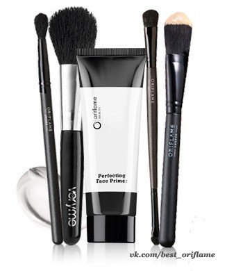 Oriflame орифлэйм орифлейм (базовая техника вечернего макияжа с Йонасом врамелем. 02