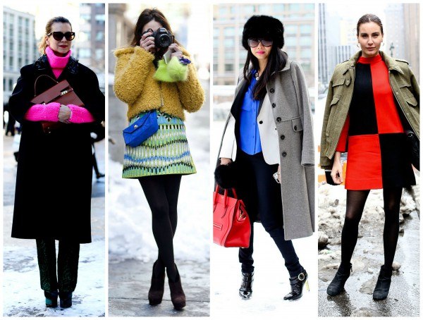 В холодную пору года многим девушкам хочется выглядеть особенно стильно и ярко, ведь на улице пасмурная погода, из-за которой портится настроение. 01