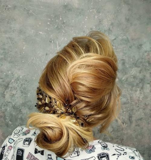 Топ - 9 лучших идей для причесок. 08 Топ - 9 лучших идей для причесок. 08