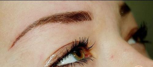 Татуаж ( перманентный макияж) - является самой востребованной процедурой. 02