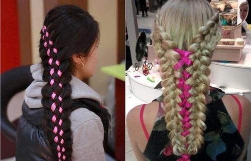 Описание многопрядных плетений. 01 Описание многопрядных плетений. 01