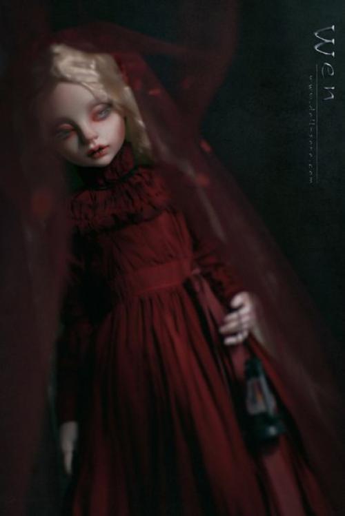 Новиночка от Dollzone - Wen (новое женское тело 1/3? 04