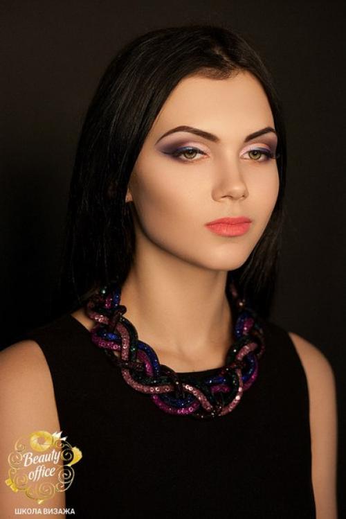 Базовый курс визажа в школе Beauty Office набор на март - апрель? 03