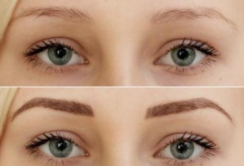 Татуаж ( перманентный макияж) - является самой востребованной процедурой. 04