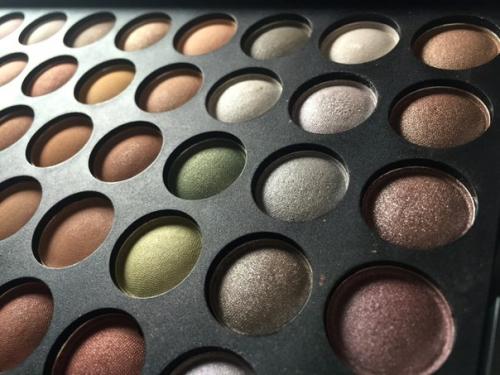 Палитра натуральных оттенков Nude 120. 01 Палитра натуральных оттенков Nude 120. 01