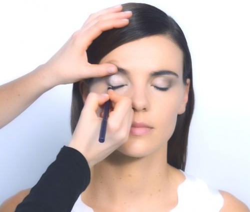 Макияж невесты!  В день своей свадьбы ты должна сиять с утра и до поздней ночи. 03