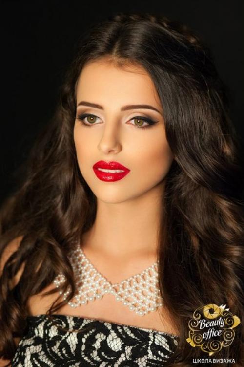Базовый курс визажа в школе Beauty Office набор на март - апрель? 05