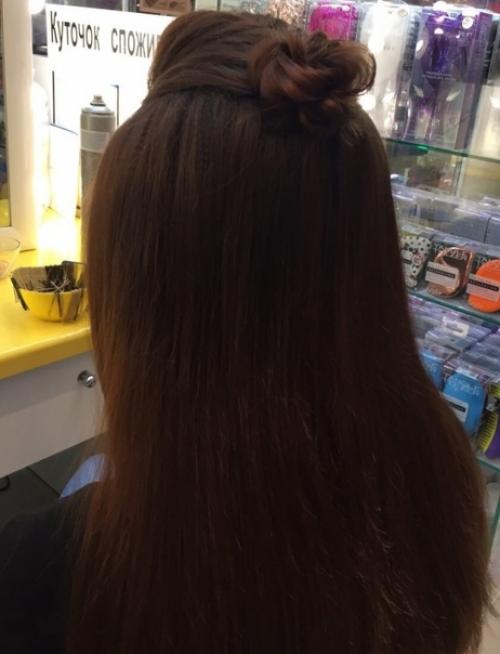 Топ - 9 лучших идей для причесок. 04 Топ - 9 лучших идей для причесок. 04