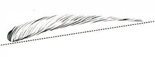 Брови: как найти идеальную форму. 02