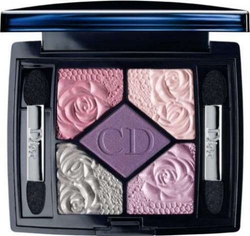 Палетка теней 5 Colours от Dior. 02 Палетка теней 5 Colours от Dior. 02
