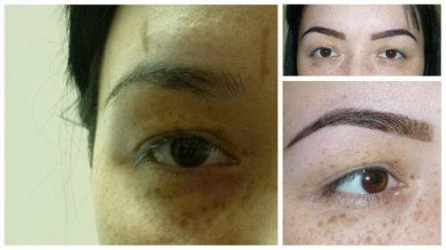 Многие девушки не знают, как правильно оформить брови, а между тем существуют определённые правила и моменты. 01