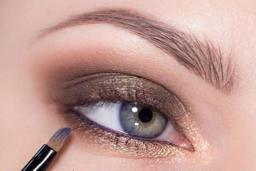 Универсальный вечерний макияж. 03