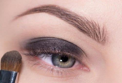 Универсальный вечерний макияж. 02