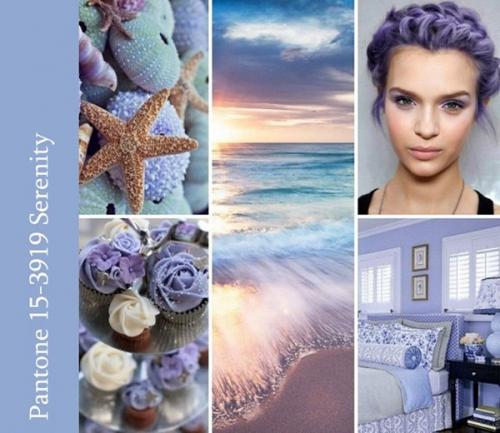По традиции дважды в год международный институт цвета Pantone представляет общественности модные цвета сезона. 02
