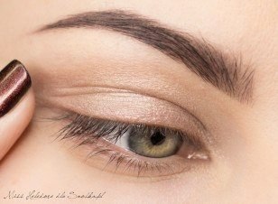 Фото-урок макияжа глаз.  макияж@pudra. journal. 01