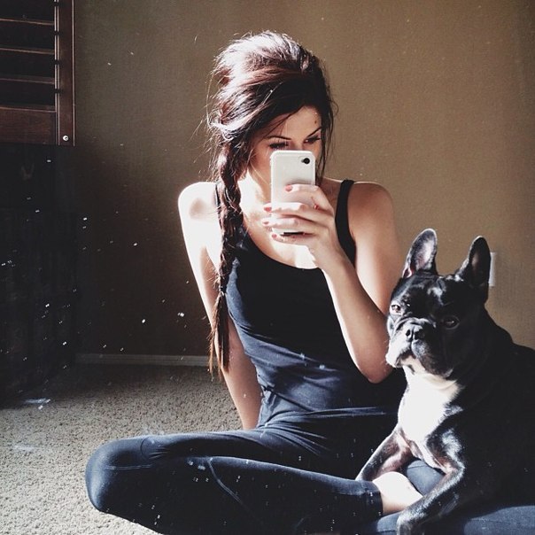 Как быть красивой, если вы недовольны своей собственной внешностью? Как быть красивой, если вы недовольны своей собственной внешностью?