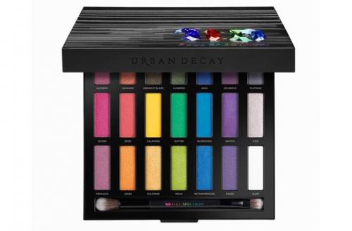 4 самые красивые палетки теней этого сезона. 03