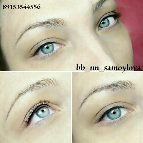 Дорогие мои!  Вот и сбылась мечта - я получила новую специальность мастер перманентного макияжа? 05