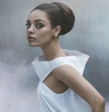 Свадебный образ в большом стиле 60-х. 02 Свадебный образ в большом стиле 60-х. 02