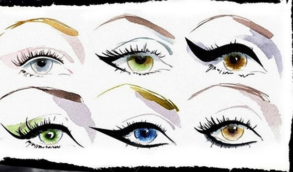 Тонкости рисования идеальных стрелок: 02