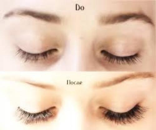 А знаете ли вы, что за выразительность, молодость и глубину взгляда, в первую очередь отвечают ресницы? 01