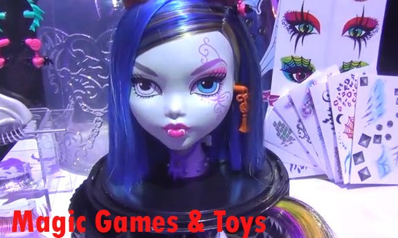 Не так давно в популярном блоге monsteruoster были опубликованы фотографии новинок Школы монстров (Monster High. 04 Не так давно в популярном блоге monsteruoster были опубликованы фотографии новинок Школы монстров (Monster High. 04