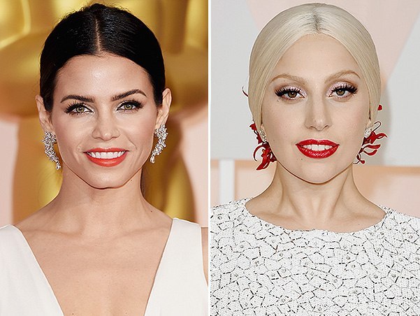 Оскар-2015: прически и макияж ]. 04