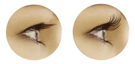 Ресницы. Завивка ресниц. 02 Ресницы. Завивка ресниц. 02