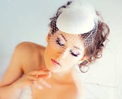 Свадебный образ в большом стиле 60-х. 03 Свадебный образ в большом стиле 60-х. 03