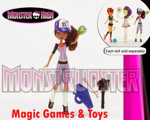 Не так давно в популярном блоге monsteruoster были опубликованы фотографии новинок Школы монстров (Monster High. 01 Не так давно в популярном блоге monsteruoster были опубликованы фотографии новинок Школы монстров (Monster High. 01