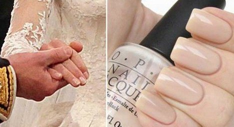 Свадебные тренды от Кейт миддлтон: 05