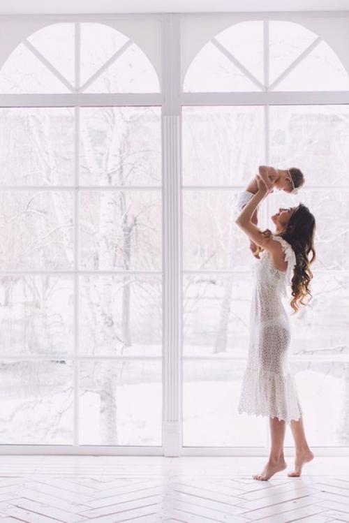 Самые трогательные моменты мы видим каждый день, глядя на наших деток, кровиночек и маленьких солнышек. 04