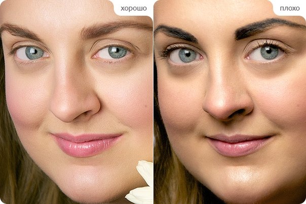 Ну мы же любим фотки с хорошим-плохим макияжем. 04 Ну мы же любим фотки с хорошим-плохим макияжем. 04