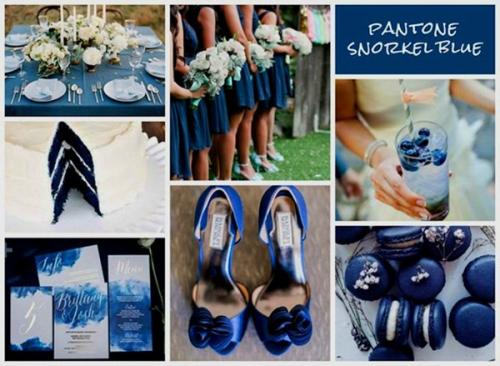 По традиции дважды в год международный институт цвета Pantone представляет общественности модные цвета сезона. 04