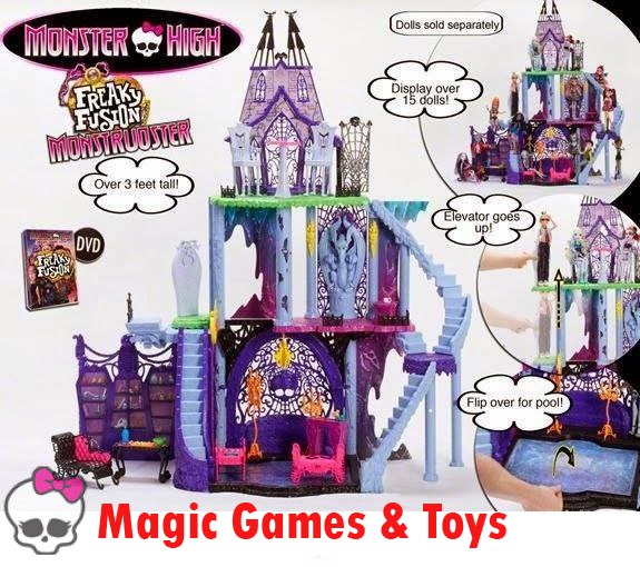 Не так давно в популярном блоге monsteruoster были опубликованы фотографии новинок Школы монстров (Monster High. 03 Не так давно в популярном блоге monsteruoster были опубликованы фотографии новинок Школы монстров (Monster High. 03