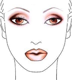 Как выполнить цветной Smoky Eyes. 03