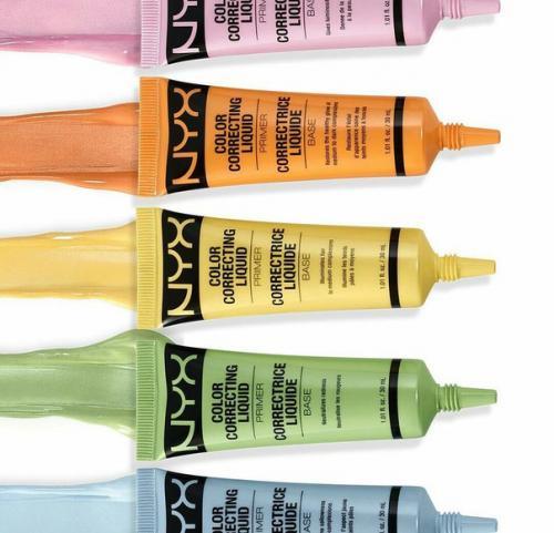 Зaчем нужны цветные базы под макияж? 01 Зaчем нужны цветные базы под макияж? 01