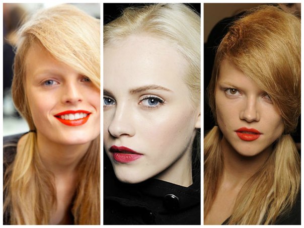 Тренд Макияж. Цвета модного макияжа. 04 Тренд Макияж. Цвета модного макияжа. 04