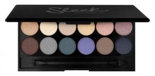 Палетки i - Divine от Sleek Makeup, состоящие из 12 великолепно пигментированных оттенков теней, - это настоящие легенды Youtube. 08 Палетки i - Divine от Sleek Makeup, состоящие из 12 великолепно пигментированных оттенков теней, - это настоящие легенды Youtube. 08