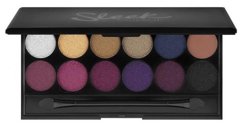 Палетки i - Divine от Sleek Makeup, состоящие из 12 великолепно пигментированных оттенков теней, - это настоящие легенды Youtube. 01 Палетки i - Divine от Sleek Makeup, состоящие из 12 великолепно пигментированных оттенков теней, - это настоящие легенды Youtube. 01