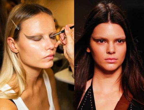 Макияж весна - лето 2016. 01